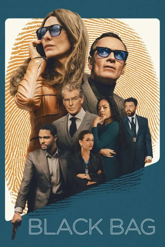 Black Bag (2025) Movie