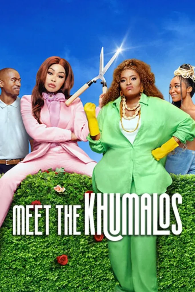 Meet the Khumalos (2025) Movie